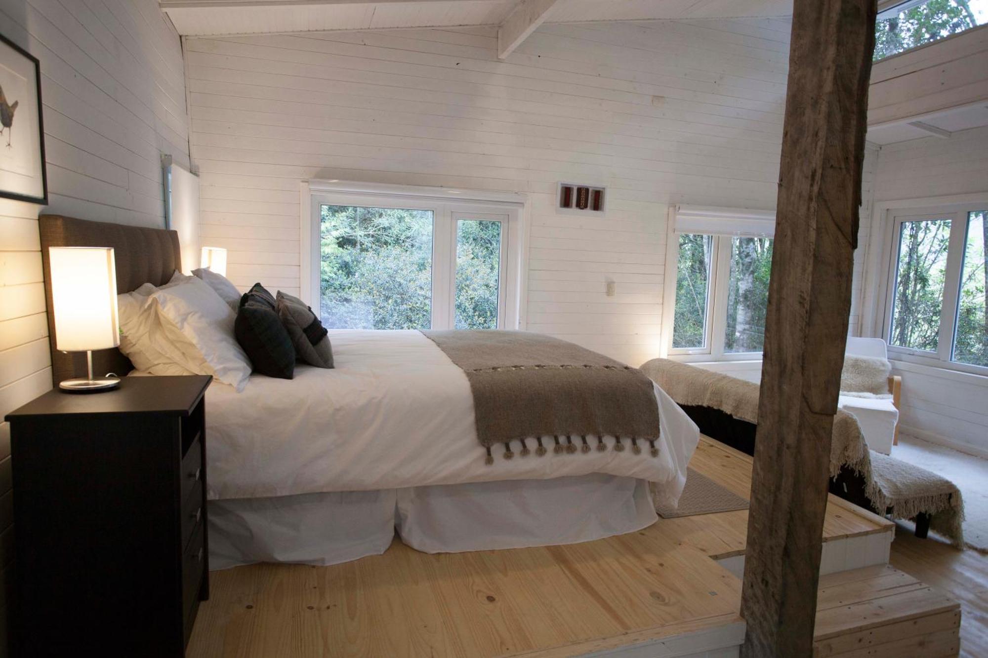Mareas Ralun Lodge Habitación foto
