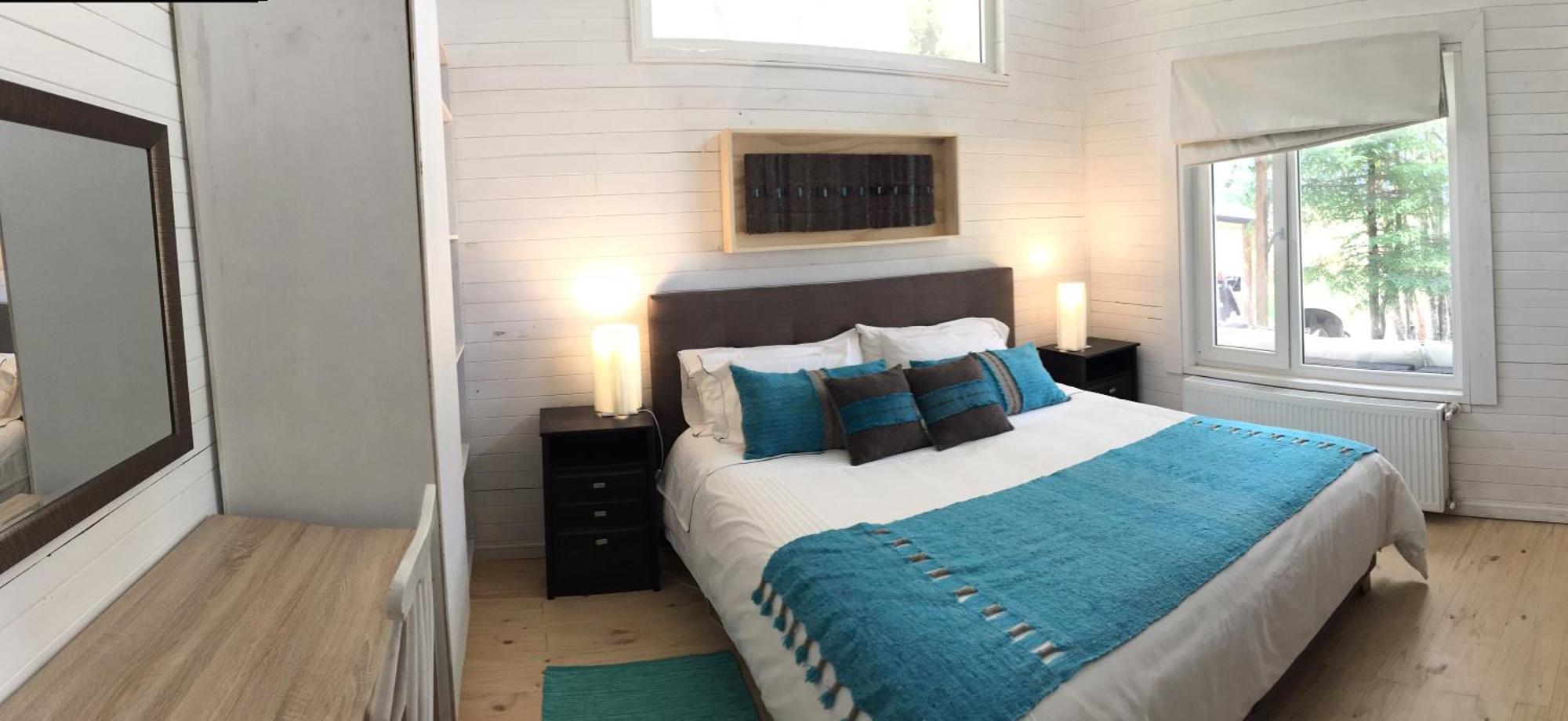 Mareas Ralun Lodge Habitación foto